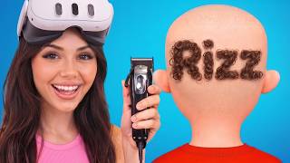 I Became the WORST BARBER in VR