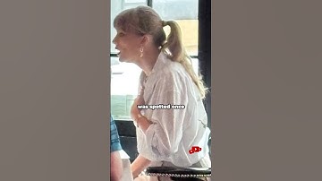 Taylor Swift Spotted Wearing Her Own Merch Again, Because It’s Free!😂 #taylorswift #shorts