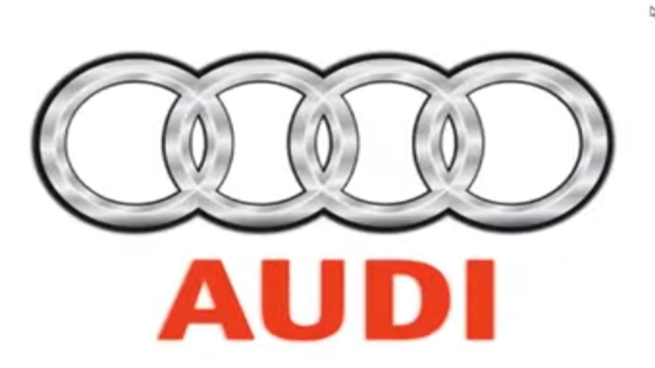 audi, Creating audi car logo in coreldraw step by step tutorial