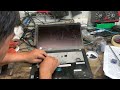 Hướng dẫn cách tháo gỡ bàn phím (keyboard) Laptop Lenovo T14