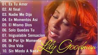 POPURRI LILLY GOODMAN NO SOY TU, ES AMOR NADIE ME DA AMOR MUY ESPECIAL#16