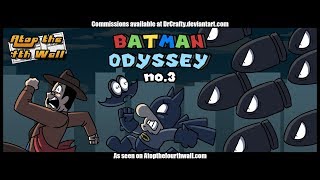 Batman: Odyssey #3 - Atop the Fourth Wall