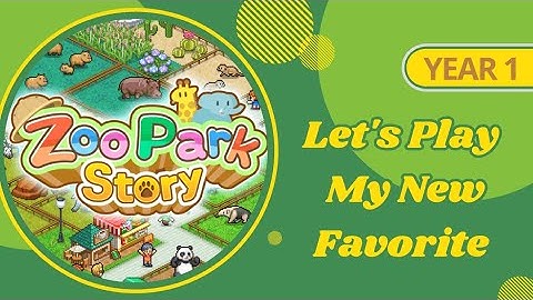 Zoo Park Story - Let