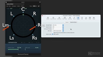 Logic Pro 305: Dolby Atmos  Spatial Audio Explored - Dolby Atmos Spatial Audio and Surround Sound