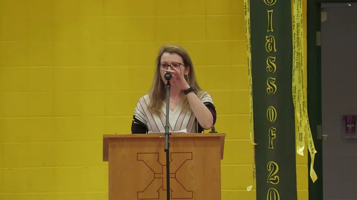 Class of 2022 Junior Ring Ceremony