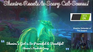 Shanira Reacts To Emerald Dream Cinematics
