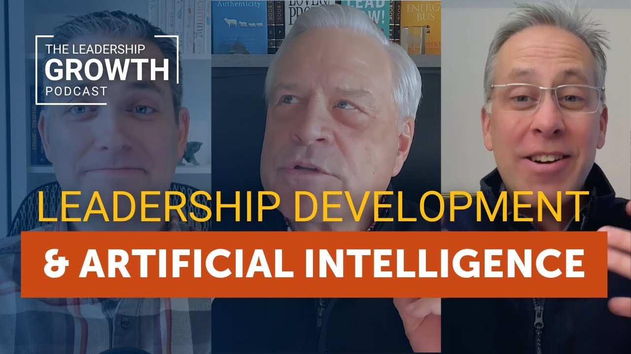 Leadership Development and AI | How Artificial Intelligence is ...