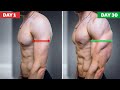 Make ARMS BIGGER in 30 Days (Home Workout)