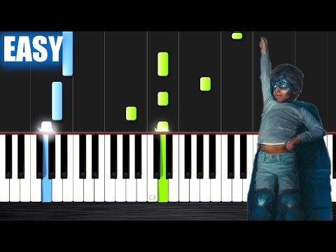 The Chainsmokers Coldplay Something Just Like This Easy Piano Tutorial By Plutax Youtube - roblox something just like this piano