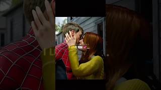 🕷️🕸️..Peter Finally Saved MJ..😢❤️|Marvel Spider-Man 2