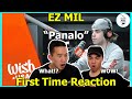 Ez Mil performs "Panalo" LIVE on the Wish USA Bus | Reaction Video | Asians Down Under
