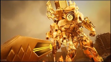 Titan Clock Man wasn