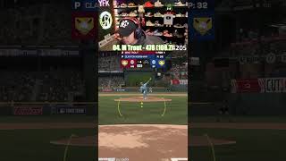 10 Longest Homers from April! #mlbtheshow26 #mlb #yfk