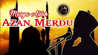 AZAN dan IQOMAH Merdu Sekali || Anak Kecil