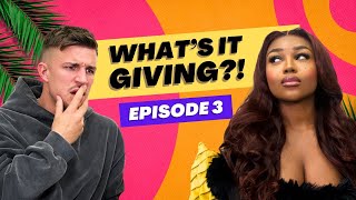 WHITNEY ADEBAYO: WHAT’S IT GIVING?! EP:3 | MITCH DM'S BEYONCE??