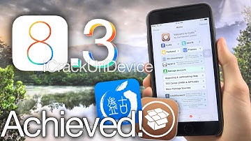 iOS 8.3 Jailbreak Pangu Demoed & iOS 8.4 - Release After iOS 8.4? TaiG Plans, iPhone 6 Plus & iPad