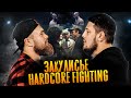 Закулисье Hardcore Fighting. Моряк vs Пулемётчик. Никулин vs Новрузов. Кельбиханов vs Соловьев.