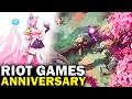 The BIGGEST Riot Games Announcements this Year !?