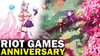 The BIGGEST Riot Games Announcements this Year !?