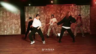 Rvssian, Shenseea, Swae Lee feat  Young Thug - IDKW / Choreogaphy By Sungchan 🔥Student Video🔥