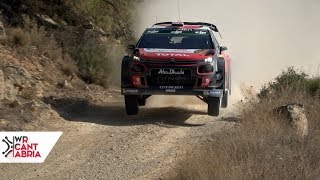 53 WRC Rally de Catalunya - Costa Dourada | #WRC 2017