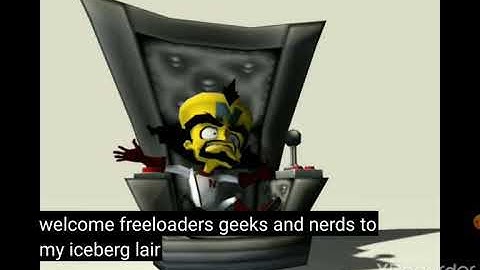 Crash twinsaity demo Cutscene  Cortex welcome