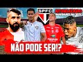 SPFC ANUNCIA NOVIDADE! NOVO PATROCÍNIO | PRATTO; GANSO, PATO + MARINHO | FIM DE HERNANES E BÓIA?