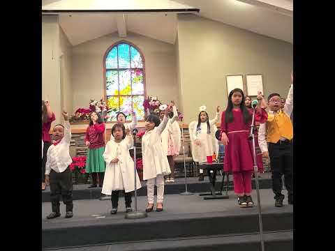 Buffalo Suburban Christian School Christmas Play 2022(5)