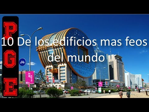 Vídeo: Los Edificios Más Feos Del Mundo - Matador Network