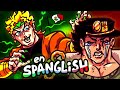 JoJo&#39;s Very Straight Adventures, en SPANGLISH! Animado Espanol / Spanish