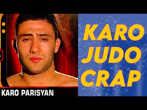 This Armenian JUDO MASTER Still Has the Most Diverse Takedowns in UFC History (KARO PARISYAN)