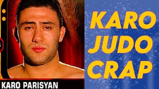 This Armenian JUDO MASTER Still Has the Most Diverse Takedowns in UFC History (KARO PARISYAN)