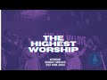 The Highest Worship | Worship moments with COZA City Music | @#COZASundays 21-04-2024