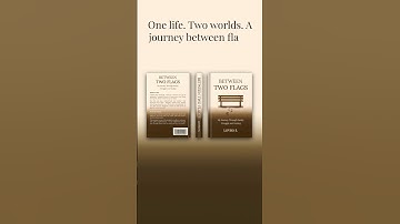 Between Two Flags | Official Book Teaser | Coming October 2025