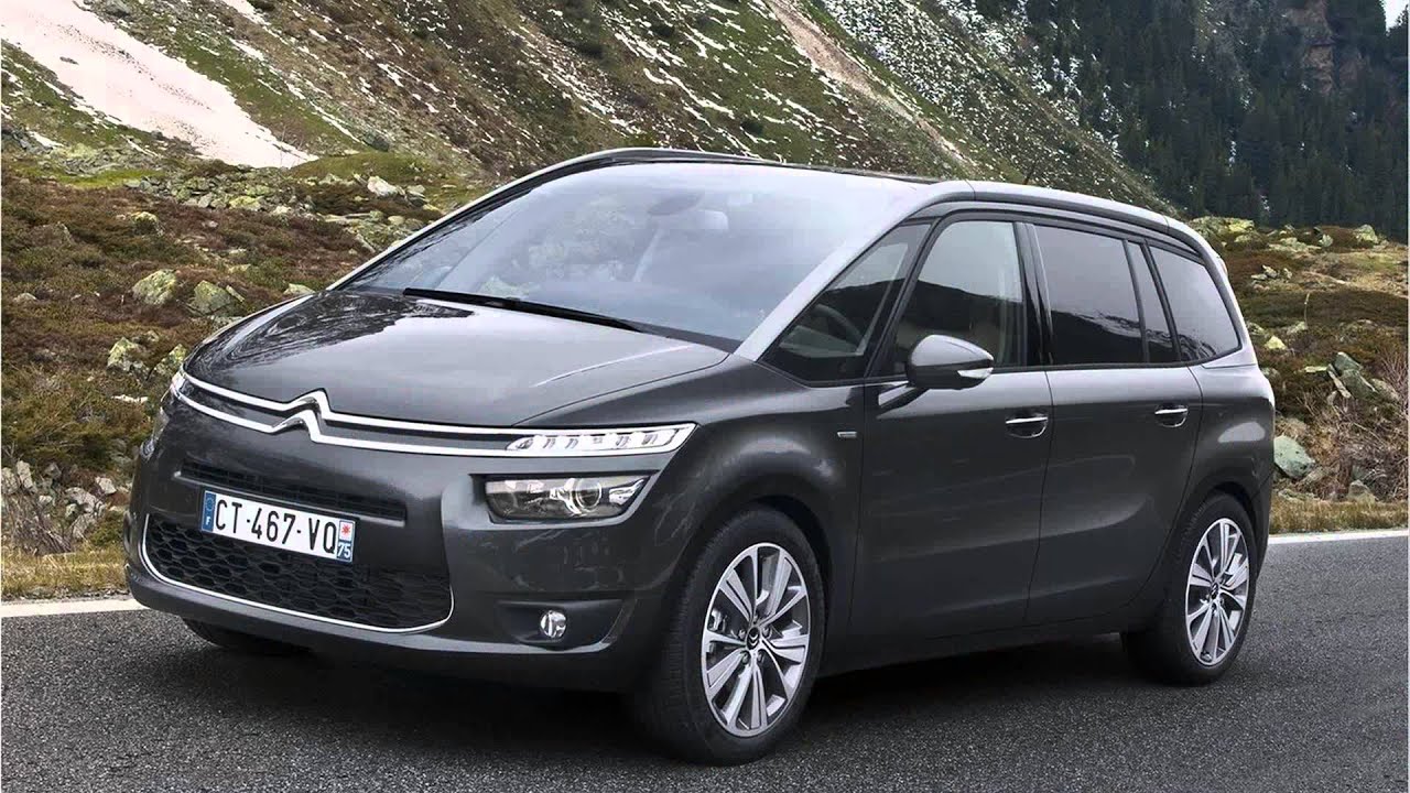 Citroen picasso 2015