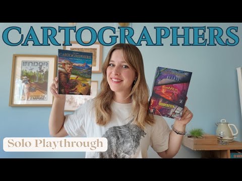 Cartographers - Solo