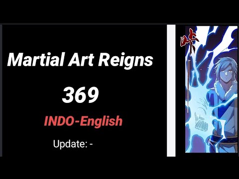 Martial Art Reigns 369 INDO-ENGLISH