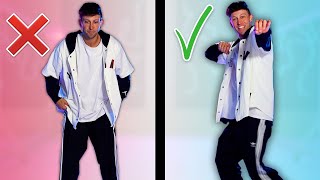 Step Up Your Dance Game: 10 Biggest Mistakes To Avoid! by Matt Steffanina 32,230 views 8 months ago 6 minutes, 1 second