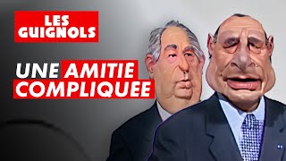 Entre Eux Ça A Toujours Été L’entente Cordiale ! - Les Guignols - Canal+