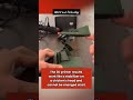 Replica of chicken stabilizer #uniquefacts #worldfacts #viral #reels