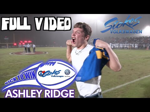Kick to Win with Stokes Volkswagen @ Ashley Ridge High School ...