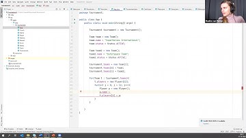 Week 4 - live Java - Methods and Access Modifiers