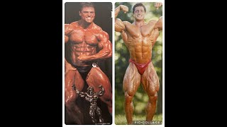 Bodybuilding Legends Podcast #232 - Eddie Robinson and Franco Santoriello screenshot 3