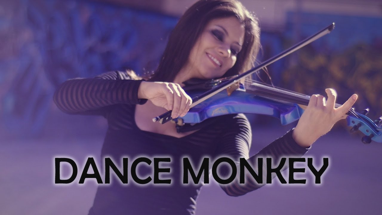 Permeabilidad garaje Chaqueta Dance Monkey 💿 en Violín eléctrico (Tones and I) - YouTube