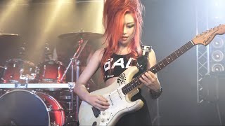 아이리(IREE) - X-Japan Kurenai (紅) Cover (Bassless) @KPop&Rock 롤링스타TV(RollingStarTV) 23회 (Live)