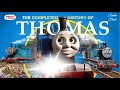 The complete history of thomas the tank engine  sodors finest concept theunluckytugofficial