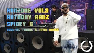 Ranzone Vol 3 - Anthony Ranz & Spidey G  @Arch420 TribalHouse #UKFunky #SoulfulHouse #AfroHouse