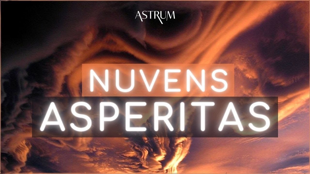 ⁣O tipo de NUVEM mais RARO da Terra finalmente fotografado | Astrum Brasil