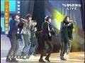 Capture de la vidéo Super Junior-M Perform On 2009 Asia Pacific Film Festival