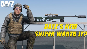 Is de nieuwste Sniper van DayZ het waard om te gebruiken?